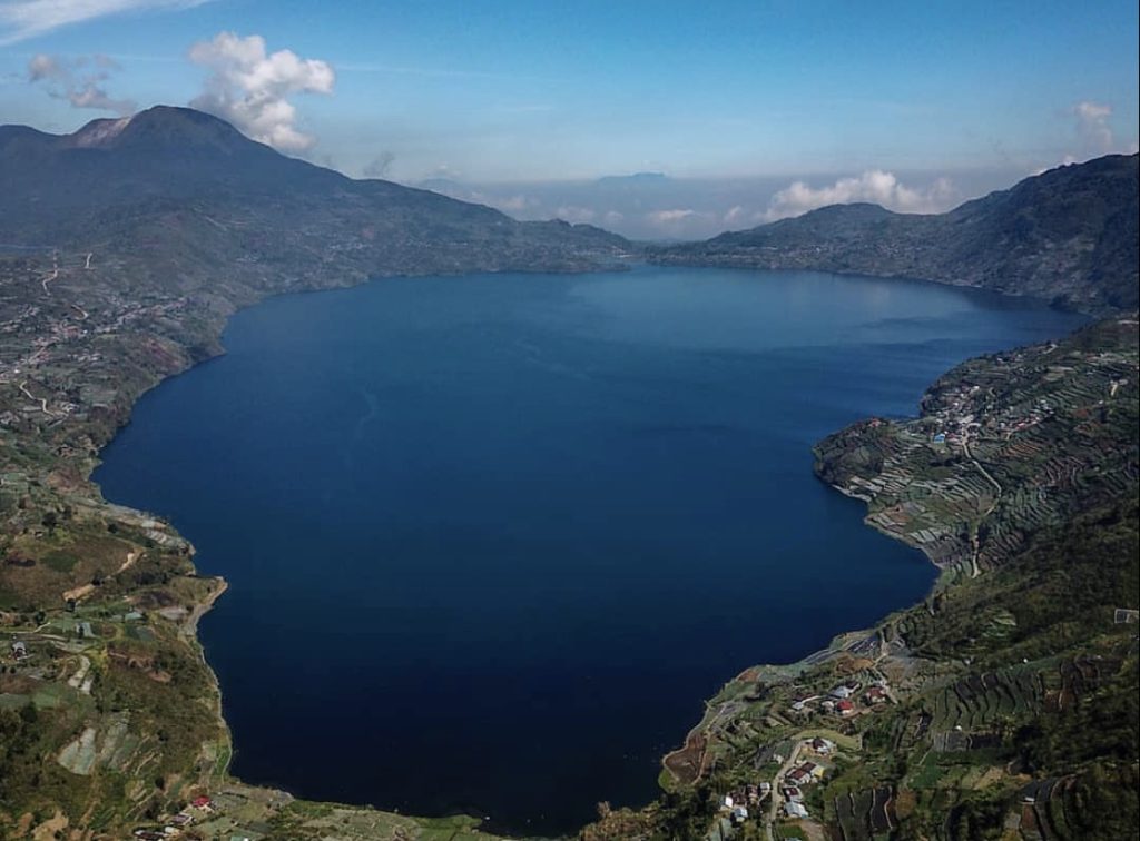 West Sumatra: Home to Some of Indonesia’s Most Beautiful Lakes