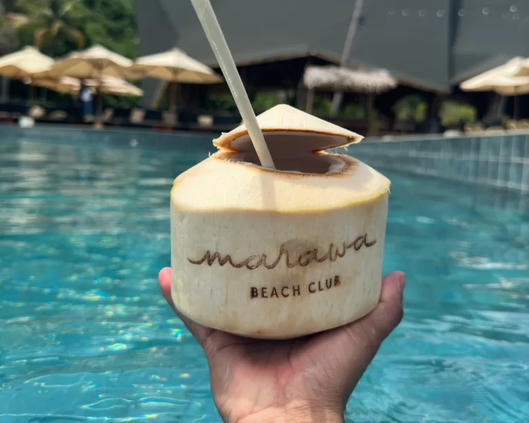 Marawa Beach Club Photo Koleksi WS360