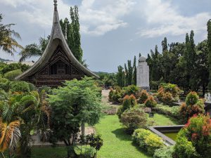 Adityawarman Museum - Jessica Almazan