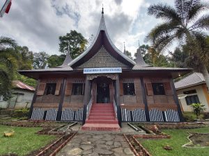 Museum Rumah Kelahiran Buya Hamka - Ahmad Syah Ejaz