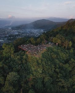 Puncak Bukit Gado-gado - Instagram @rsnldy