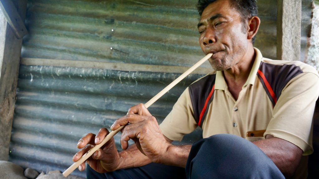 Solok Selatan Saluang Panjang - Photo courtesy of www.warisanbudaya.kemdikbud.go.id