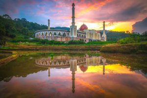 7 Wisata Unggulan Kota Padang Panjang Islamic Centre - Photo Seroja PP