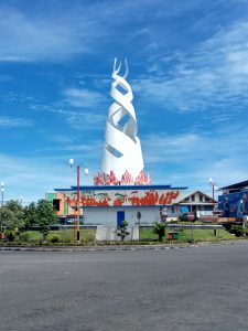 Tugu SiImpang Haru - Photo Wikipedia