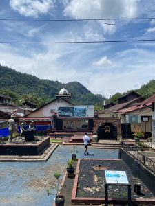 Tambang Mbah Soero Kota Sawahlunto