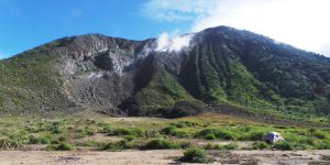 Gunung Talang - Photo kompas.com