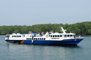 Mentawai Fast Ferry - Phoro www.kingfisher-mentawai.com