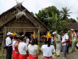 Desa Wisata Muntei - Photo https://sumbar.jadesta.com/