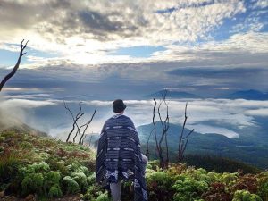 Gunung Talang - Photo Instagram.com @rinto_risky