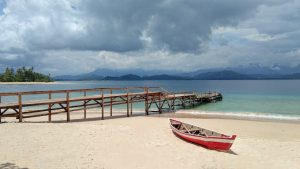 Pulau Semanki - Photo Farrel Putra Andofa