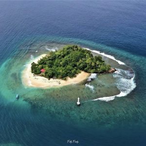 Pulau Semangi - Photo IG @hendrio.f