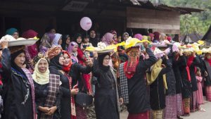 Batagak Panghulu Photo - Zulkifli_BBC NEWS Indonesia