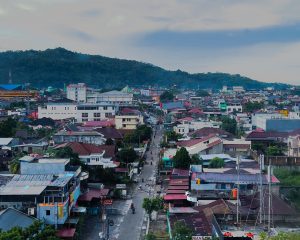 Kota Padang - Photo Hendri Simon