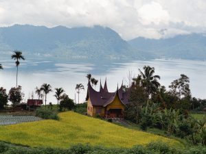 Danau Maninjau Kabupaten Agam - Photo Instagram @humanofperth