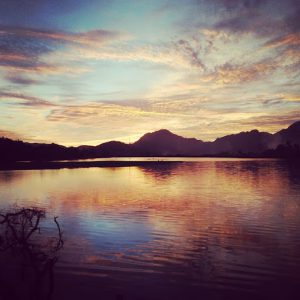 Danau Tilatang Kamang - Photo Yesperi Medianto Dt Pakamo