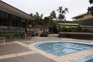 Kolam Renang Anak - Kyriad Bumiminang Lounge & Pool