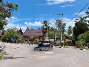 Perkampungan Adat Nagari Sijunjung Photo Google - Dimas wahyu Wibisono