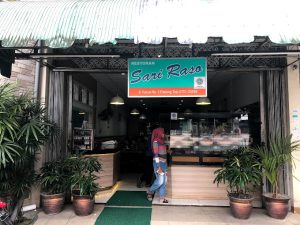 Beef Rendang Restoran Sari Raso - FYM