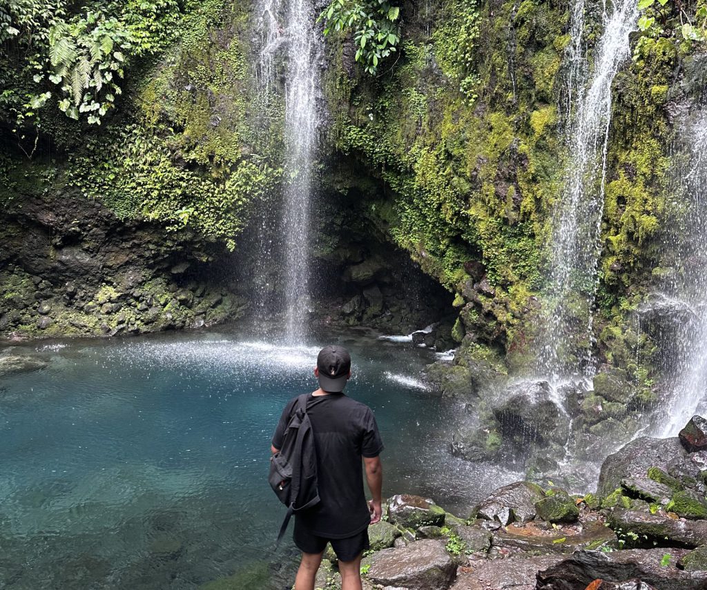 Air Terjun Proklamator