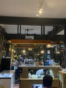 Marula Coffee Shop