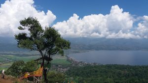 Lake Singkarak Peak
