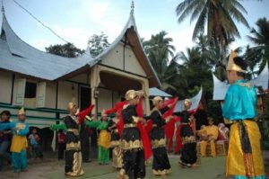 Tari Toga - Photo www.pariwisataindonesia.id