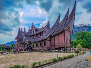 Kerajaan Pagaruyung - Photo Syahlul Erbi Syaputra