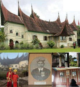 Rumah Gadang Beton Photo - Instagram @mzakii22