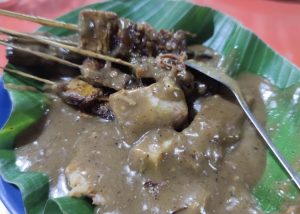5 Tempat Makan Sate Legendaris di Kota Padang