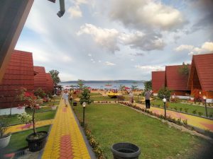 Eco Park Syariah TanKayo: Objek Wisata Keluarga di Tepi Danau Singkarak