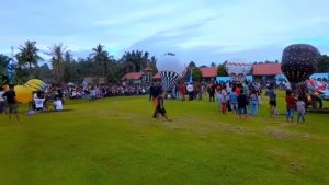 Festival Balon Udara Pasaman Barat: Bagian Dari Pelestarian Budaya Lokal