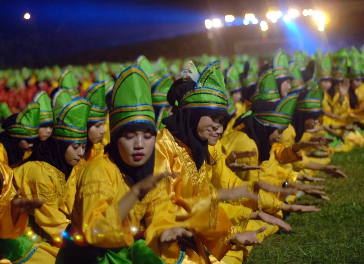 7 Tari Tradisional dari Minangkabau Part II