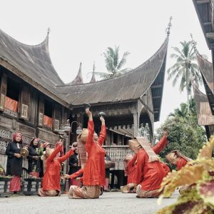 7 Tari Tradisional dari Minangkabau Part II