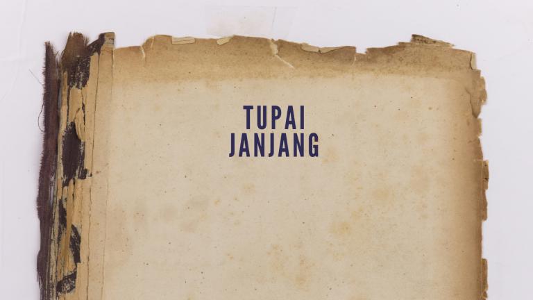 Tupai Janjang: Warisan Sastra Lisan Klasik Minangkabau dari Piladang