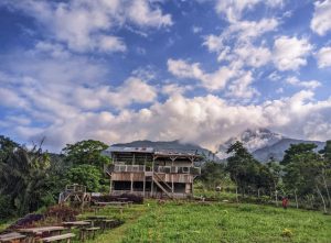 4 Cafe Dengan Pemandangan Alam Terbaik di Payakumbuh