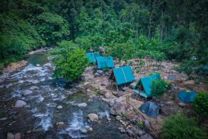 7 Off-the-Grid Accommodations in West Sumatra