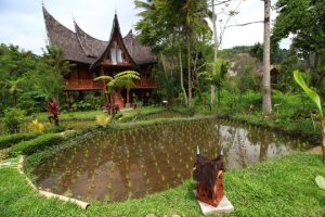 7 Off-the-Grid Accommodations in West Sumatra