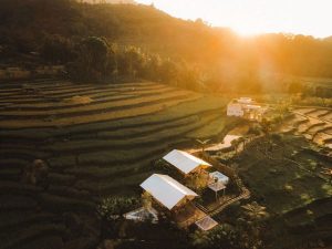 7 Off-the-Grid Accommodations in West Sumatra