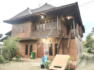 5 Rekomendasi Homestay Dekat Jam Gadang Bukittinggi