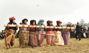 Pesona Budaya dalam Festival Rang Solok Baralek Gadang 2024