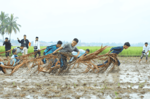 Pesona Budaya dalam Festival Rang Solok Baralek Gadang 2024