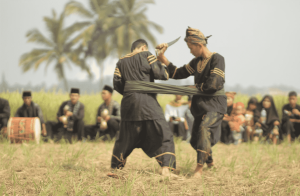 Pesona Budaya dalam Festival Rang Solok Baralek Gadang 2024