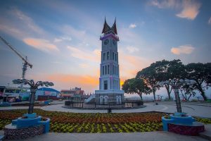 6 Rekomendasi Spot Jogging di Kota Bukittinggi