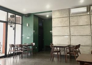 Coffeeshop dengan Workspace Nyaman di Padang