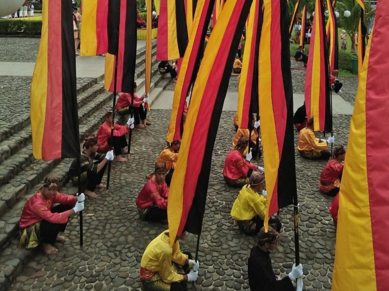 Bendera Marawa di Minangkabau: Simbol Budaya Penuh Makna