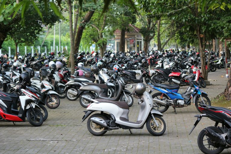 5 Rekomendasi Tempat Penyewaan Sepeda Motor di Padang