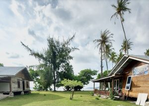 Camping di Pulau Ujung Kapuri, Semangki, & Kapo-Kapo