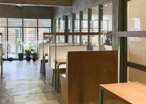 Coffeeshop dengan Workspace Nyaman di Padang