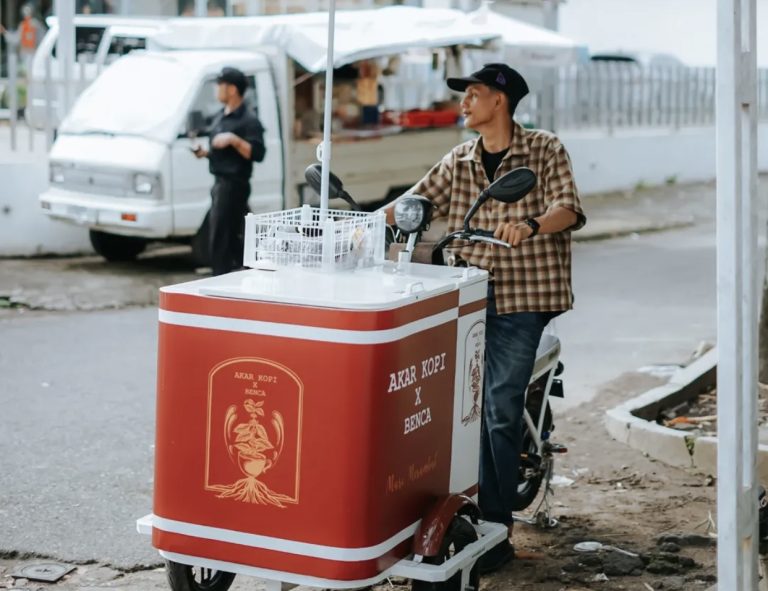 6 Mobile Coffee Shop di Kota Padang yang Wajib Kamu Coba (Part 2)