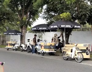 6 Mobile Coffee Shop di Kota Padang yang Wajib Kamu Coba (Part 2)